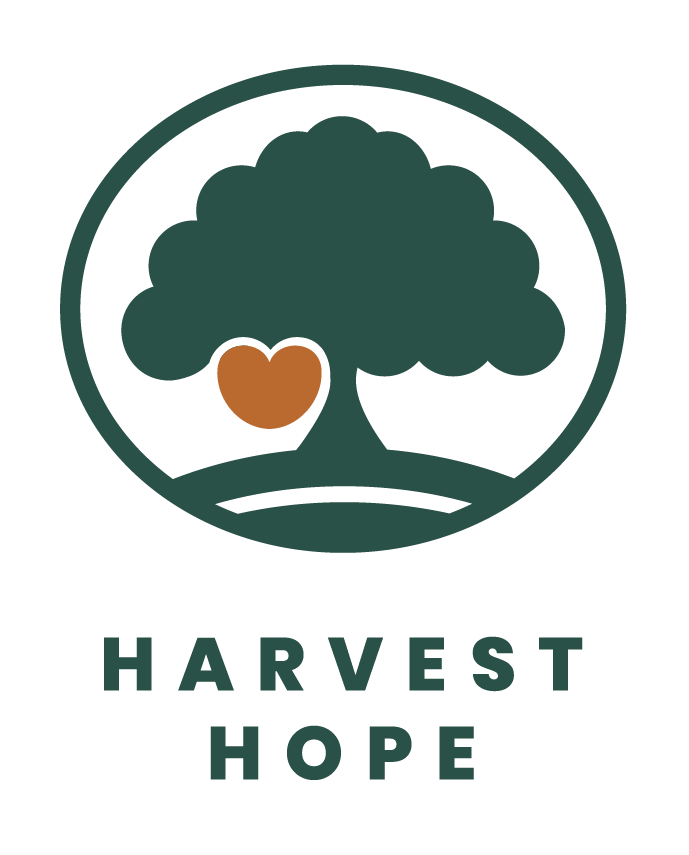 Harvest Hope Food Bank logo